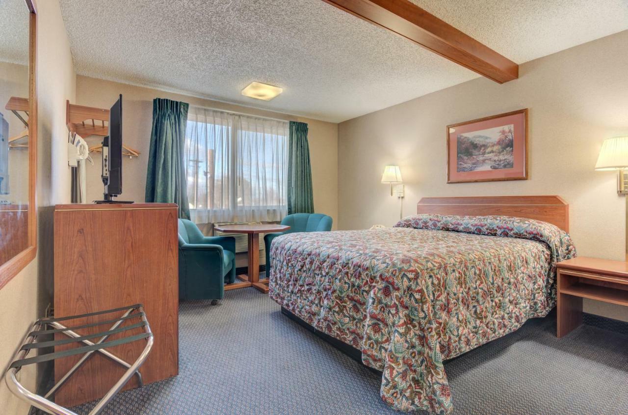 Redmond Inn Exterior photo